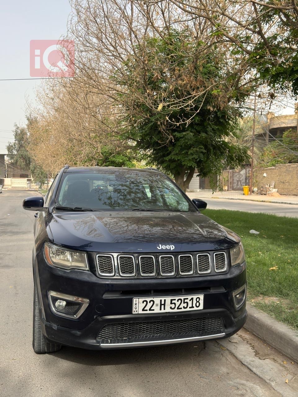 جیپ کۆمپاس